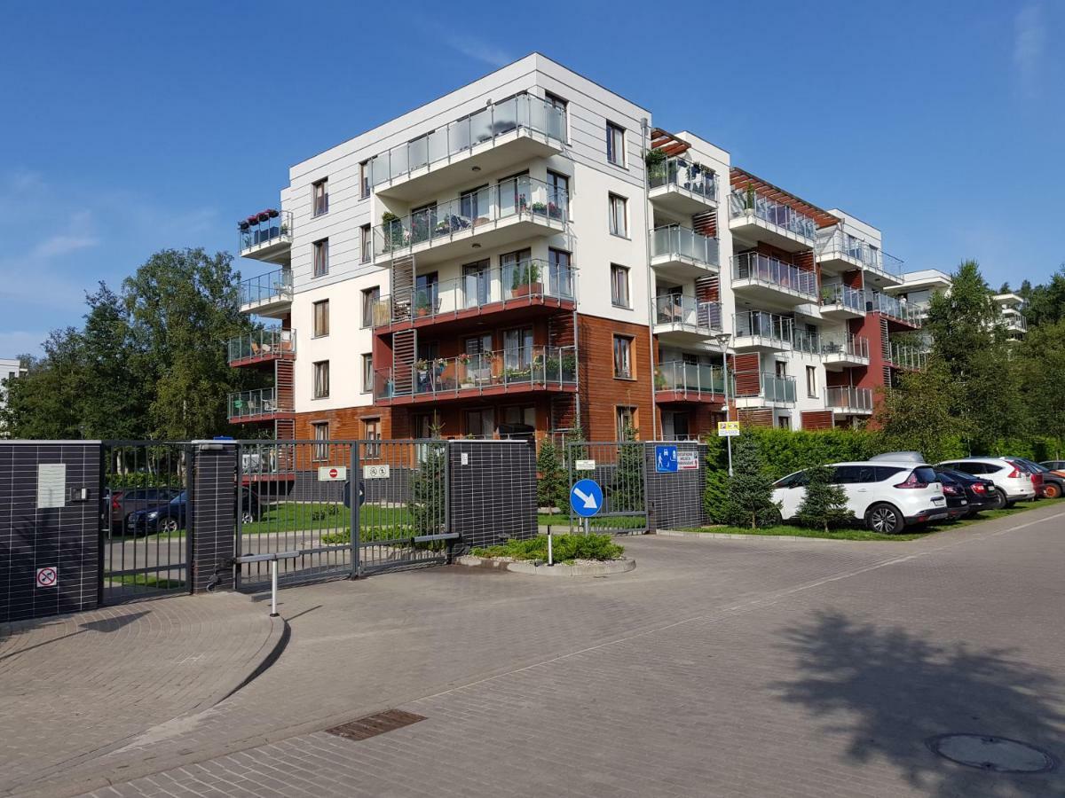 קולובז'ג Apartament W Poblizu Morza 2 מראה חיצוני תמונה