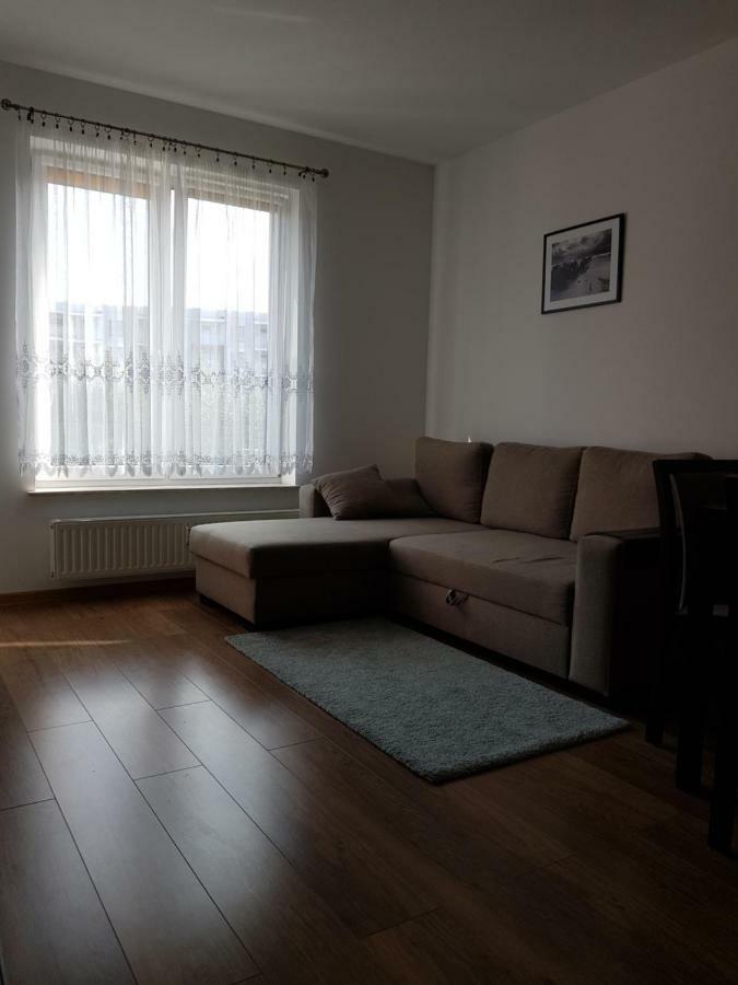 קולובז'ג Apartament W Poblizu Morza 2 מראה חיצוני תמונה