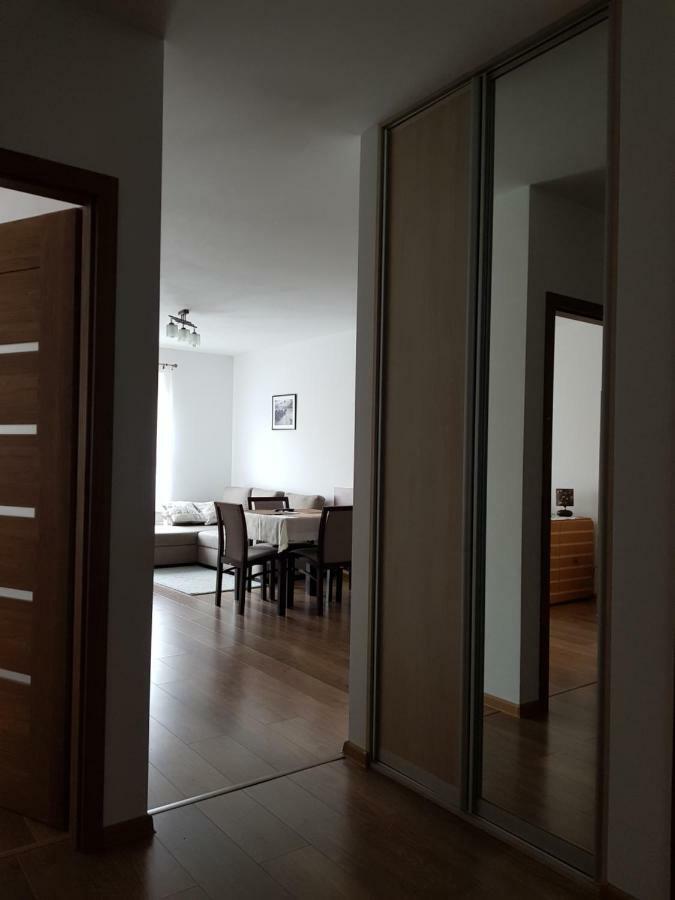 קולובז'ג Apartament W Poblizu Morza 2 מראה חיצוני תמונה