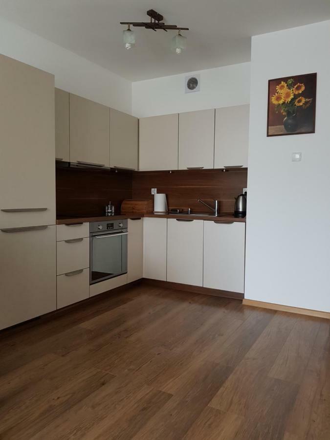 קולובז'ג Apartament W Poblizu Morza 2 מראה חיצוני תמונה