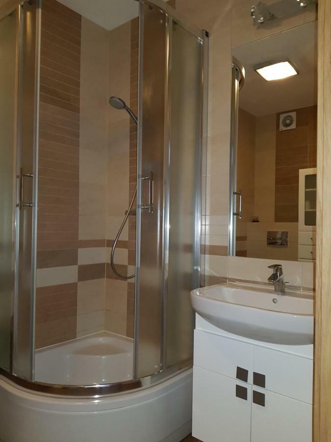 קולובז'ג Apartament W Poblizu Morza 2 מראה חיצוני תמונה