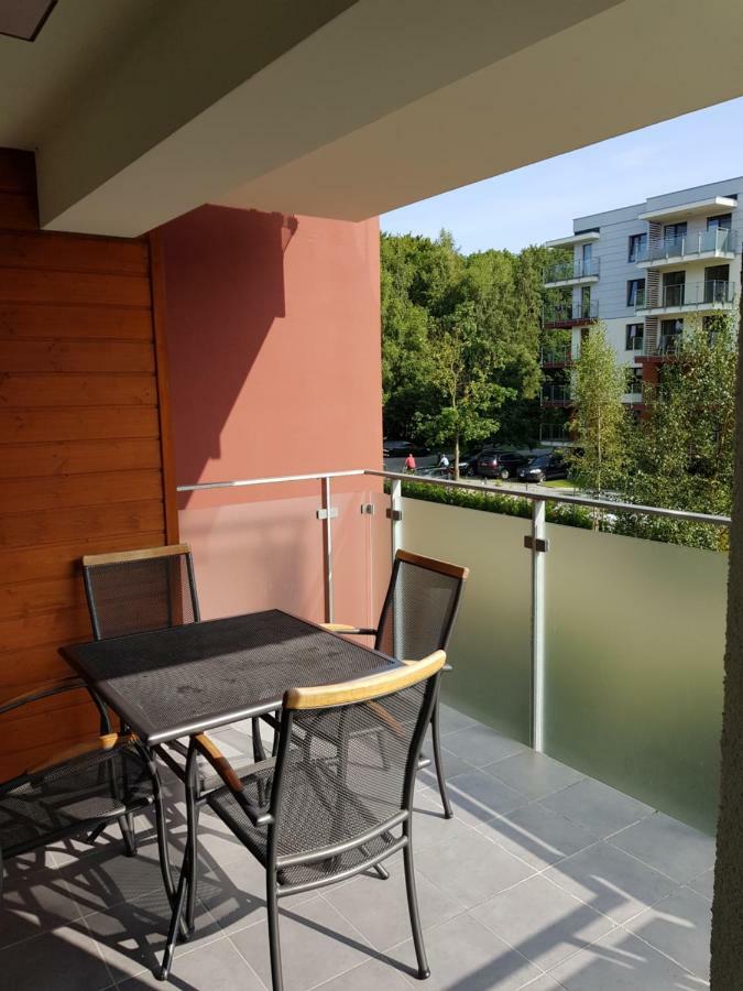 קולובז'ג Apartament W Poblizu Morza 2 מראה חיצוני תמונה