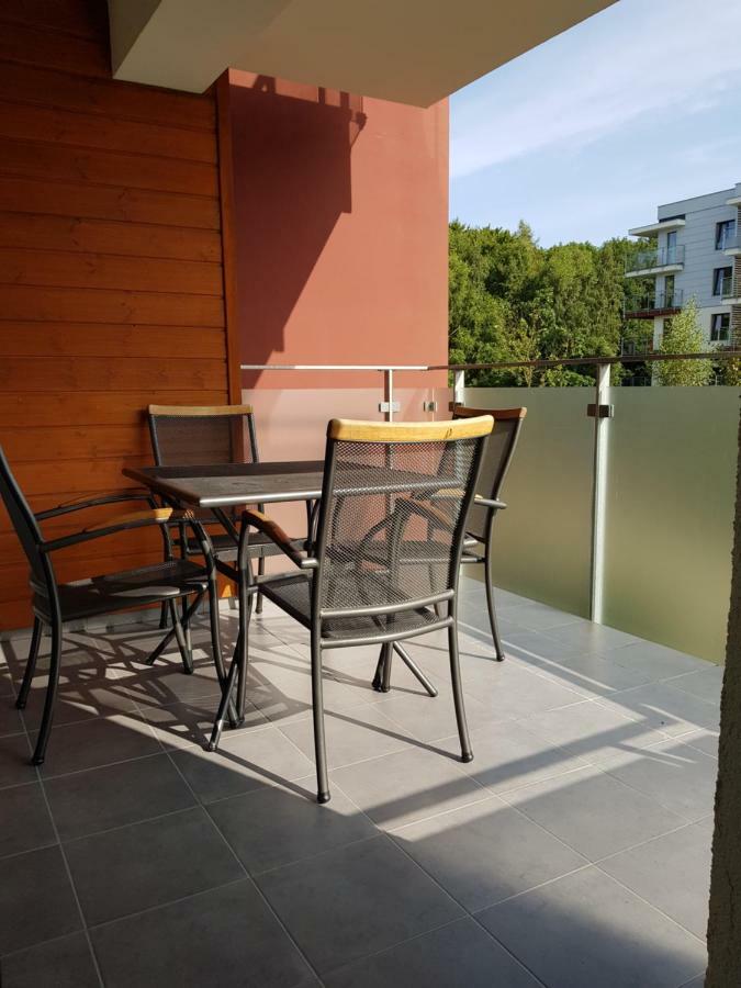 קולובז'ג Apartament W Poblizu Morza 2 מראה חיצוני תמונה