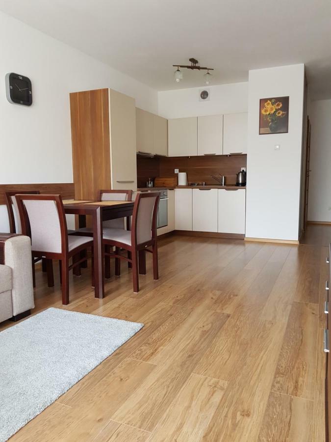 קולובז'ג Apartament W Poblizu Morza 2 מראה חיצוני תמונה